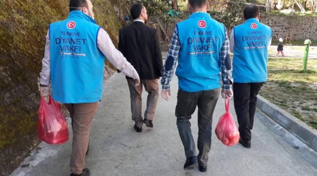 ERBAŞ dan Din Görevlilerine Çağrı