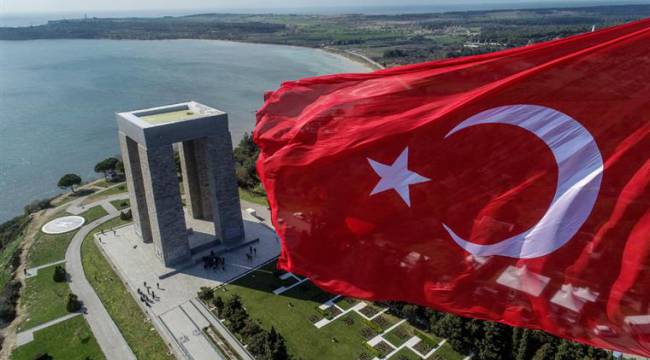 Erbaş’tan Çanakkale Zaferinin 105. yıl dönümü mesajı
