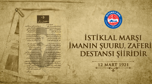 Hakkıdır Hakk’a Tapan Milletimin İstiklal! 