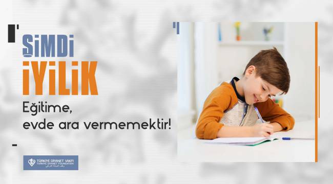 T. D.Vakfı’ndan koronavirüse karşı farkındalık çağrısı