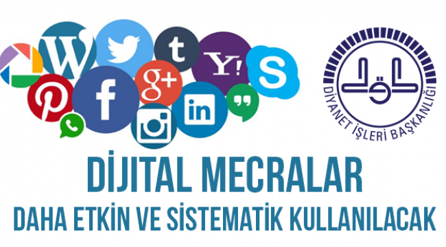 ERBAŞ:Dijital Mecralar Daha Etkin Kullanılacak