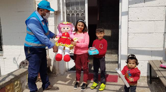 İmam Hatip , AYEDEMİR'den örnek Davranış 