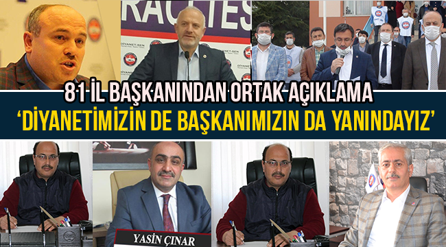 STK lardan  Ankara Barosuna Sert Tepki
