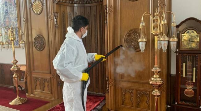 Almanya'da camiler ibadete açılıyor
