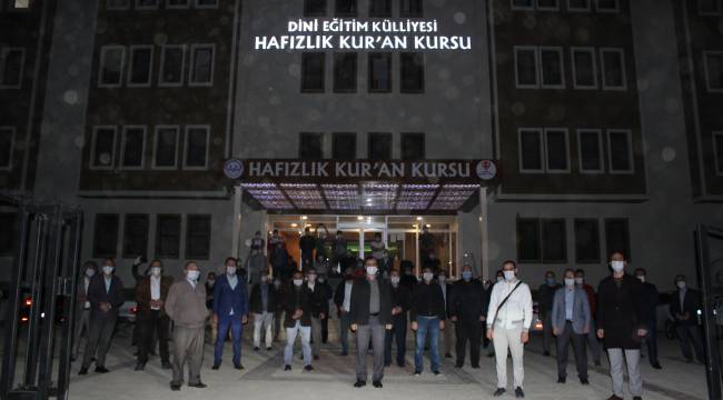 Bursa da,Sağlık Çalışanlarına Moral Ziyareti