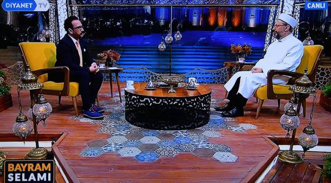 ERBAŞ;“Camiler aynı zamanda mekteptir”