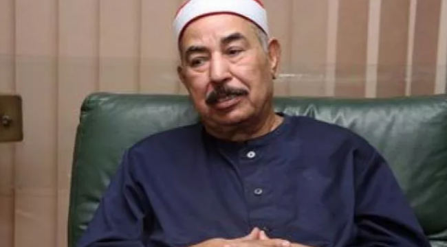 Mısırlı ünlü hafız Tıblavi hayatını kaybetti