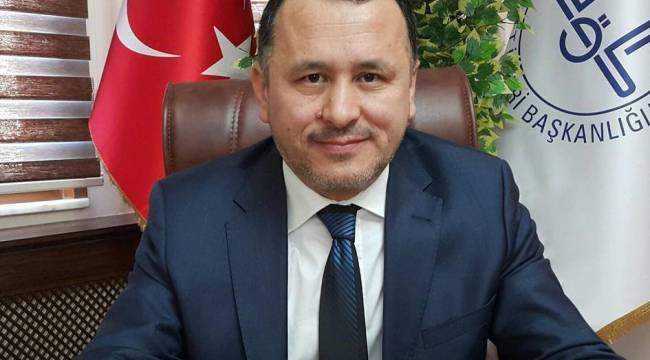 Müftü Hüseyin Demirtaş görevine başladı