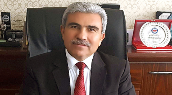 Başkan Ahmet GÖRGÜLÜ den Kandil Mesajı
