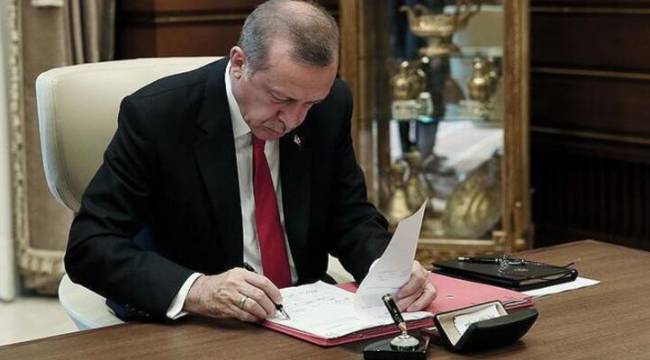 Büyükelçiler kararnamesi Resmi Gazete'de