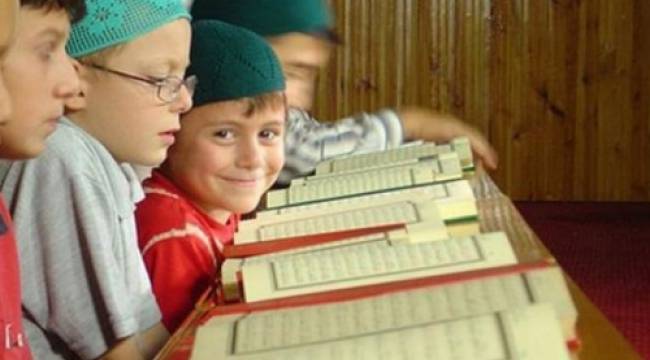 Kur'an Kurslarında 2. Dönem Eğitimler başlıyor