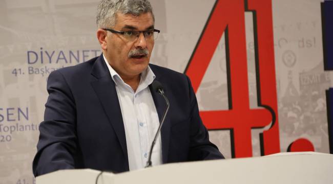 Mil-Sen Konfederasyona Mahkemeden Kayyum Kararı