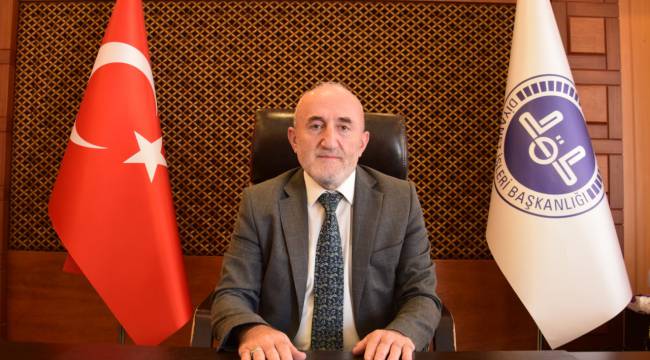 Müftü Oral’dan Regaib Kandili Mesajı 