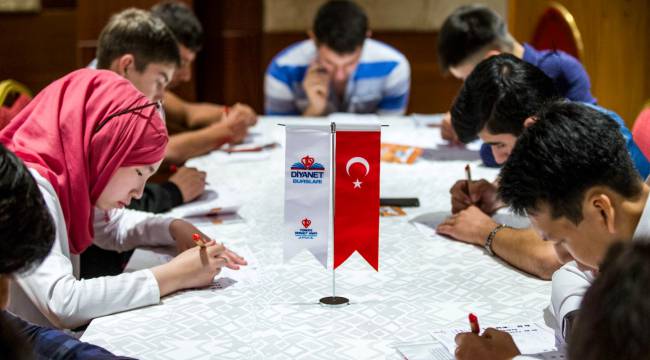 Uluslararası burs başvuruları devam ediyor