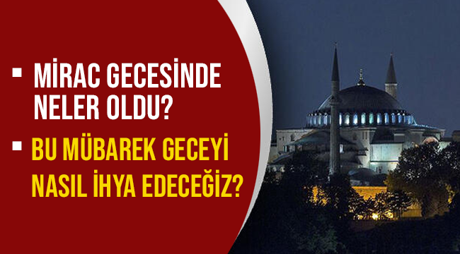 Mirac Gecesi