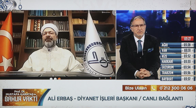 Bayram kılınacak bir şekilde hazırlıklarımızı yapıyoruz