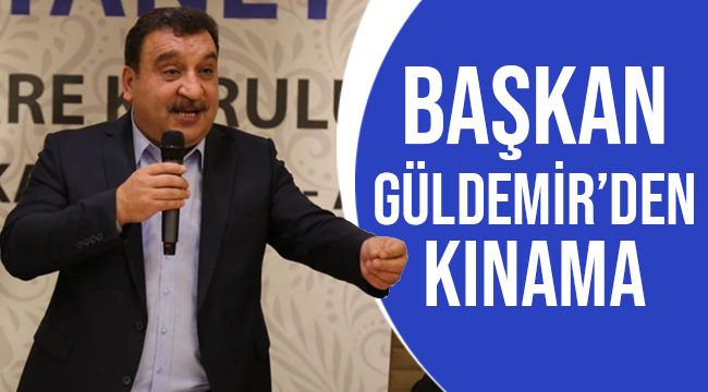 Diyanet-Sen'den İsrail'e Kınama