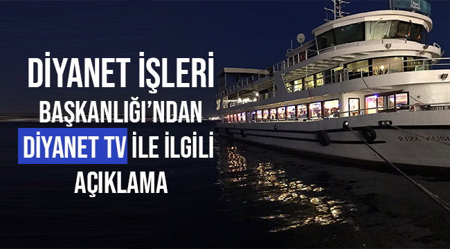 Diyanetten Açıklama