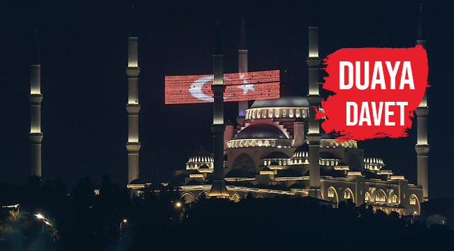 Dua'ya Davet