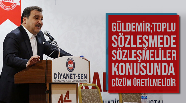 44. Başkanlar Kurulu İstanbul’da Gerçekleştirildi