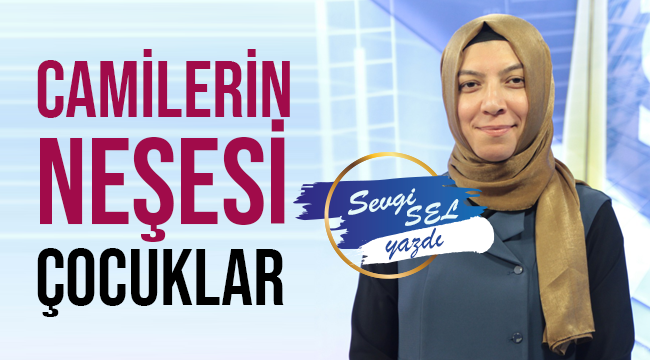 Camilerin Neşesi Çocuklar