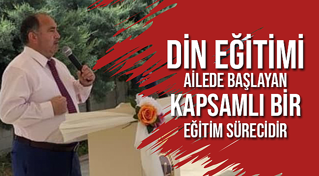 Samsun'da Yaz Kur'an Kursları yüz yüze eğitime başladı