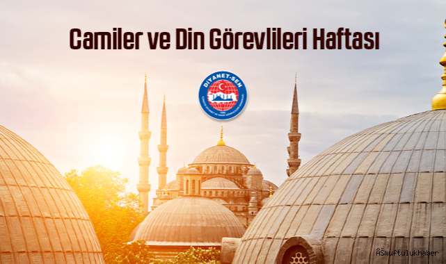 Din Görevlilerimiz Toplumun Önderleridir