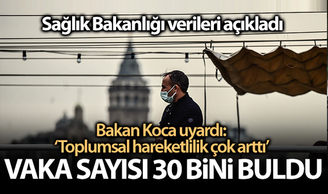 Son 24 saatte korona virüsten 236 kişi hayatını kaybetti