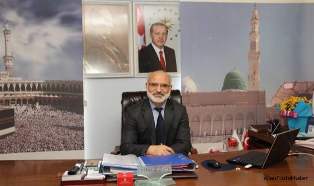 Ardahan İl Müftülüğüne Dr. Hayri ERENAY atandı.