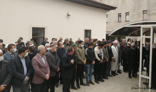 Ankara Müftüsü Yusuf Doğan'ın Acı Günü