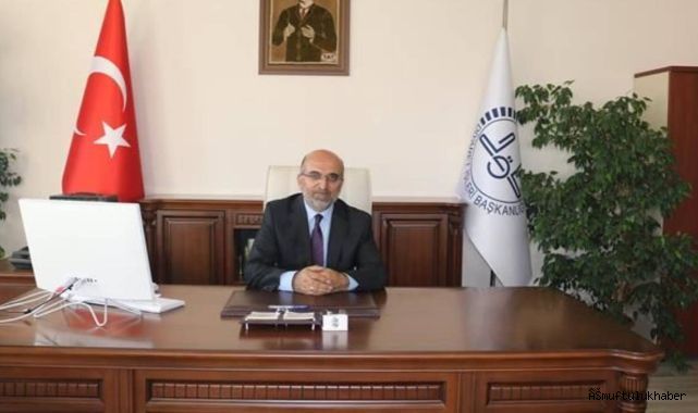 Diyarbakır İl Müftülüğüne,Lütfü İmamoğlu, atandı