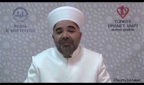 Muş İl Müftülüğüne İbrahim Halil Demir, atandı 