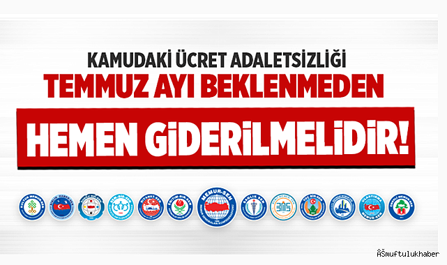 Memur-Sen'den Seyyanen Zam Talebi