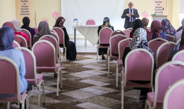 Müftü Akkuş: Her şeyden önce İslam'ı temsil ediyoruz