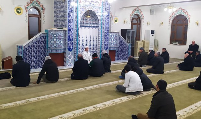 Müftü Bozkurt: Evlatlarımızdan sorumluyuz