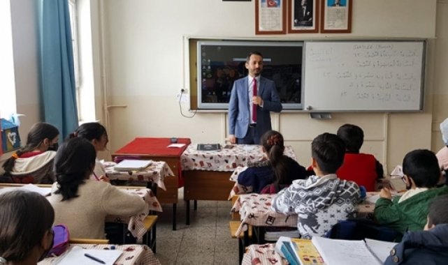 Müftü Erdoğan: Hayatın her alanında vatandaşımızla birlikteyiz