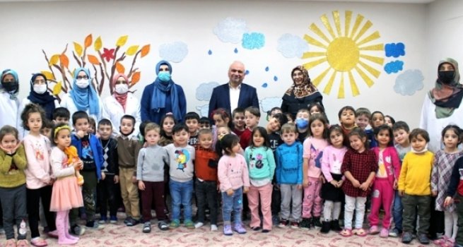 Müftü Erhun: Tarihimize ve medeniyetimize ışık tutan büyük alimler, küçük yaşlarda temel dini bilgiler eğitimi almıştır