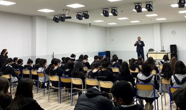 Müftü Eviş: Miraç, yükselişimize vesile olmalıdır