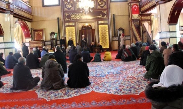 Yozgat'da “Cami-Engelli Buluşması”