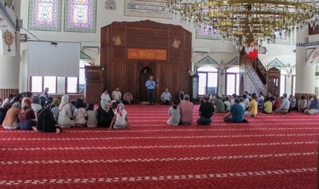 Müftü Güneş: Gençlerimiz umudumuzdur