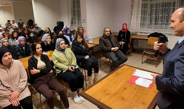 Müftü Küçük: Gençliğini ihmal eden bir toplum iflah olmaz
