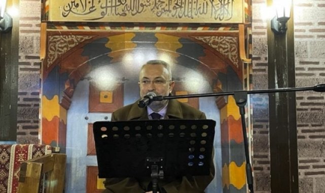 Müftü Pamuklu: Çocuklarımızı mahremiyet bilinci ile yetiştirmeliyiz