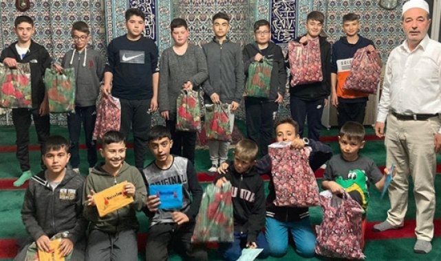 Müftü Serçe: Gençlerine sahip çıkan milletler geleceklerine sahip çıkmış olurlar