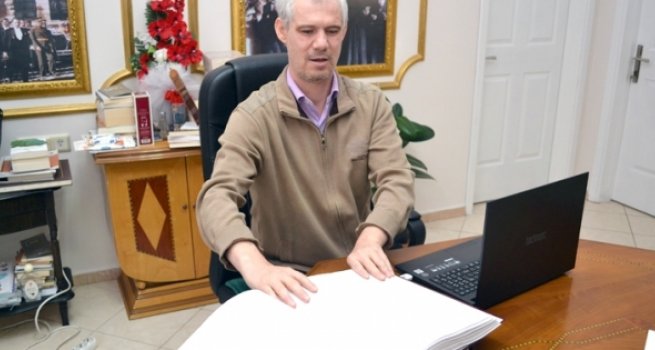 Manisa'da