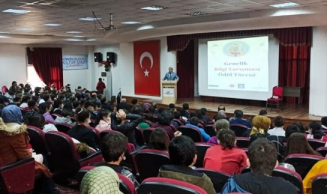 Müftü Soykök gençlere seslendi: İyilik sizin ellerinizle egemen olacak