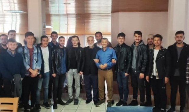 Müftü Topcan: Bayramlar, birlik ve beraberlik günleridir