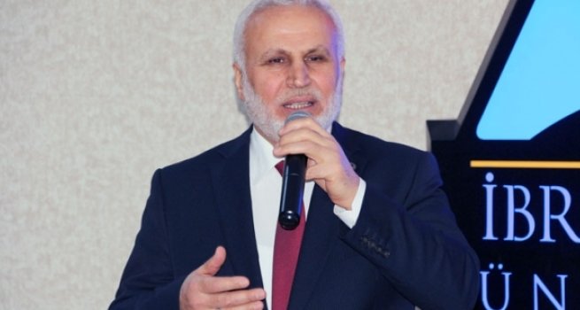 Müftü Topçu: Ağrımız için birçok projeye imza attık