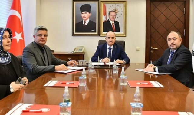 Müftülük çocuklar için iş birliği yapacak