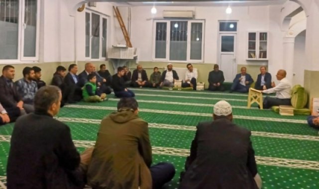 Müftülük din görevlilerine yönelik tefsir dersleri başlattı