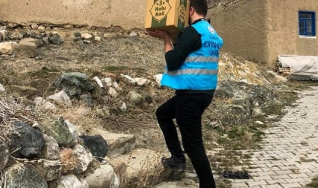 Müftülük esnafla 'iyilikte iş birliği' yapıyor